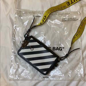 Off white cross body